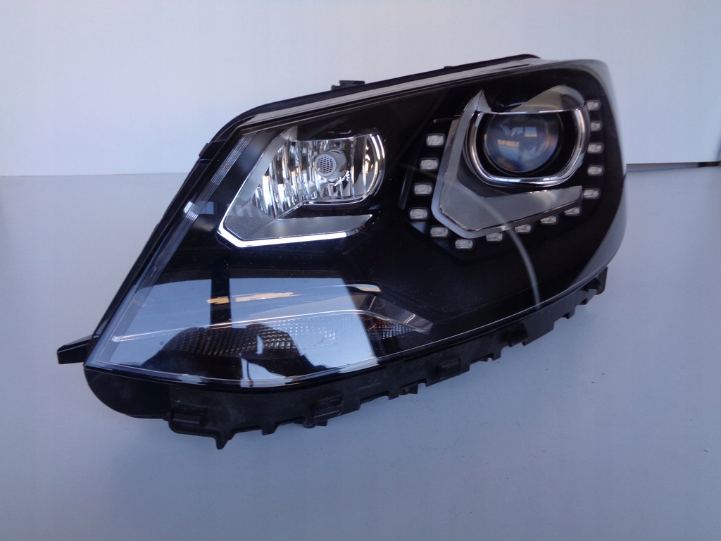  faro izq. vw sharan 7n 10 xénon led torsional (#)