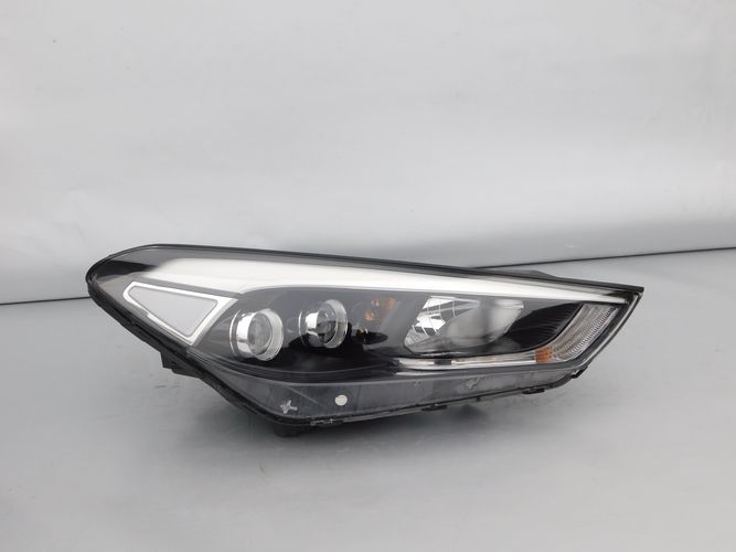 hyundai  tucson iii full led 15 faro der.. (#)