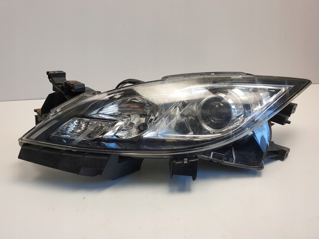 mazda 6 ii gh lift delantera faro frente izq. izq. (#)