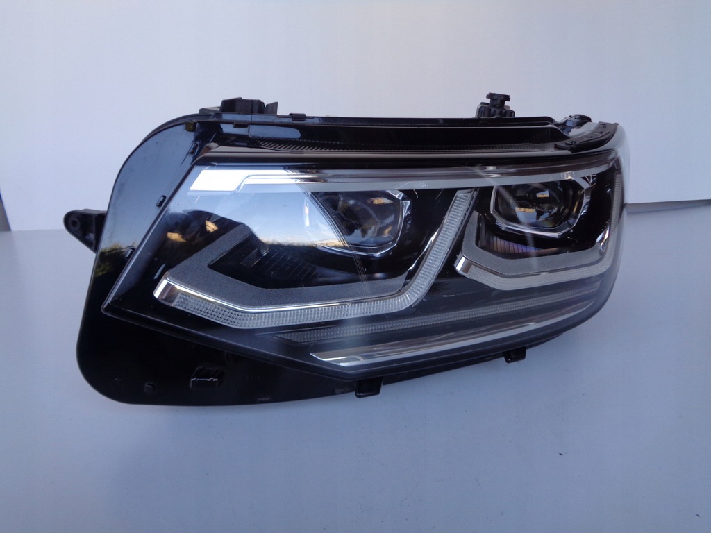  faro izq. vw tiguan 5na 20 lift full led iq light (#)