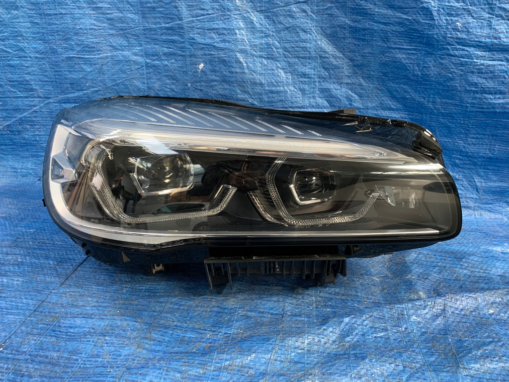 bmw f45 f46 lift der.. faro full led adaptativo (#)