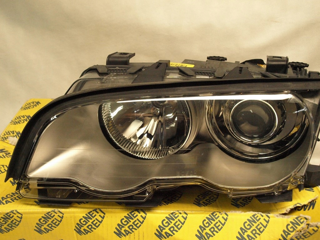 xénon faro izq. bmw 3 e46 coupe original  nuevo  eur (#)