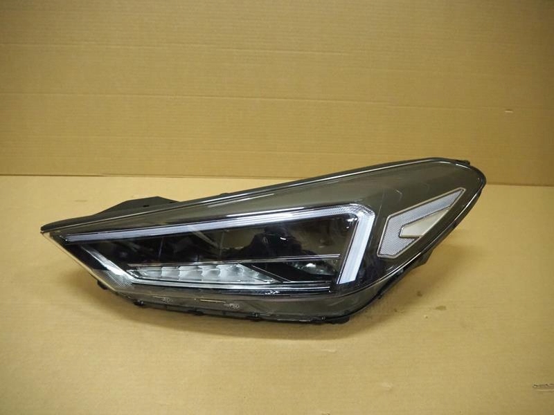  faro frente izq. full led tucson iii lift (#)