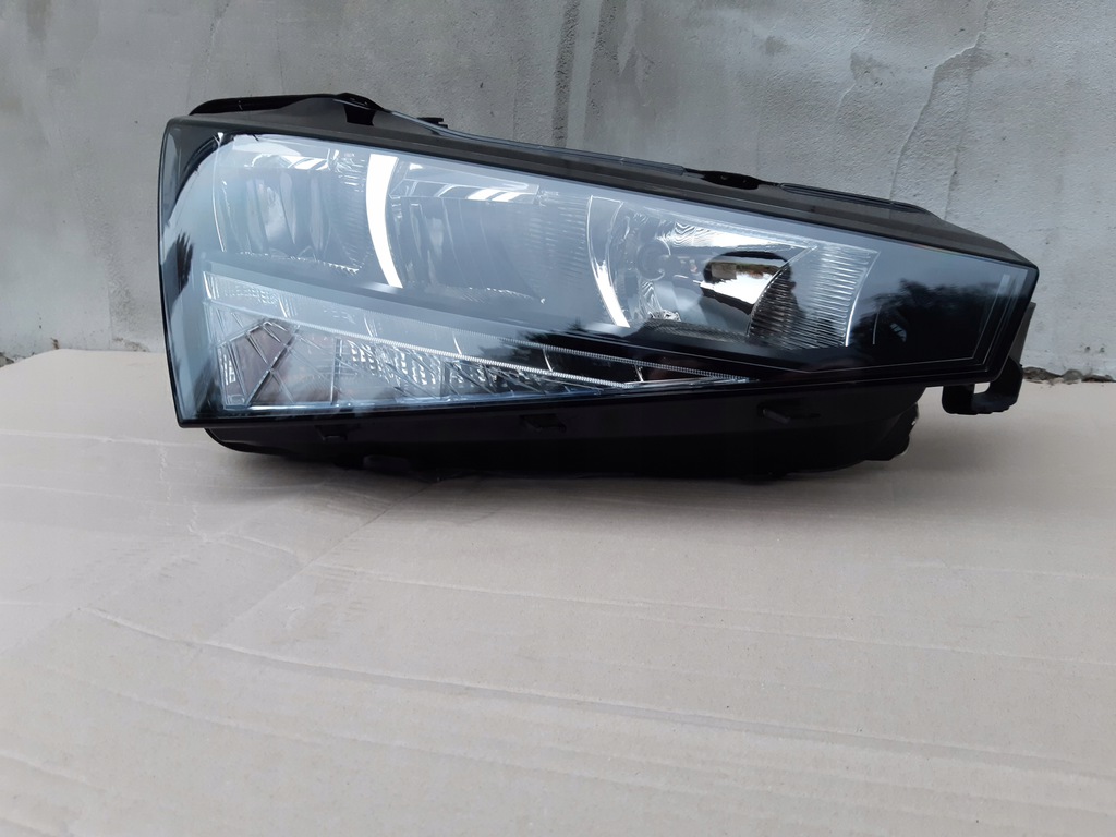 skoda scala faro led der.. crystal delantero (#)