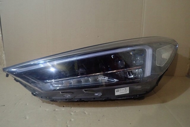  faro izq. izq. full led hyundai  tucson 3 iii lift (#)