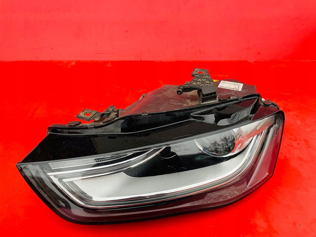  faro izq. audi a4 b8 8k0 lift bi xénon led skretn (#)
