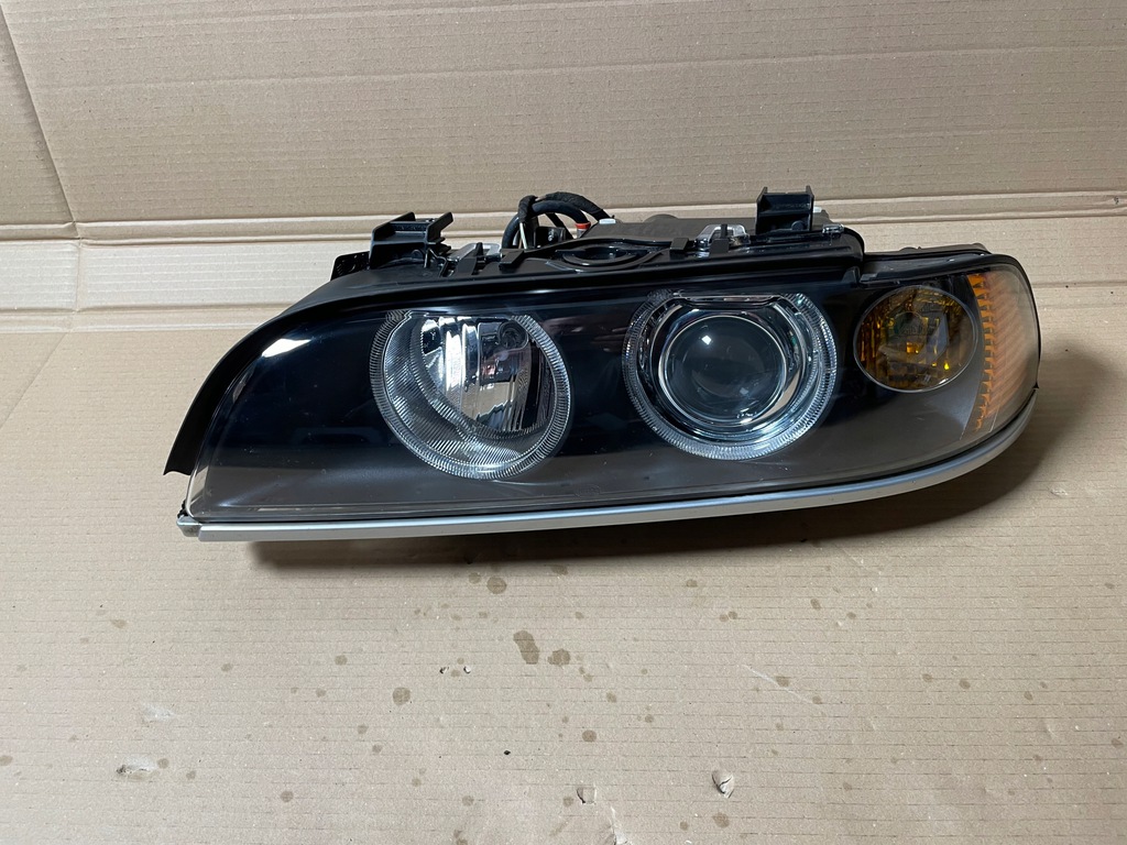  faro delantera izq. bmw 5 e39 lift xenon ringi (#)