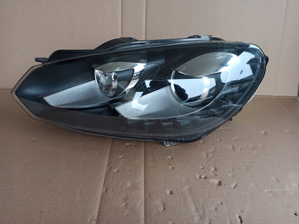  faro frente bi xénon led izq. golf vi 5k1941751d (#)