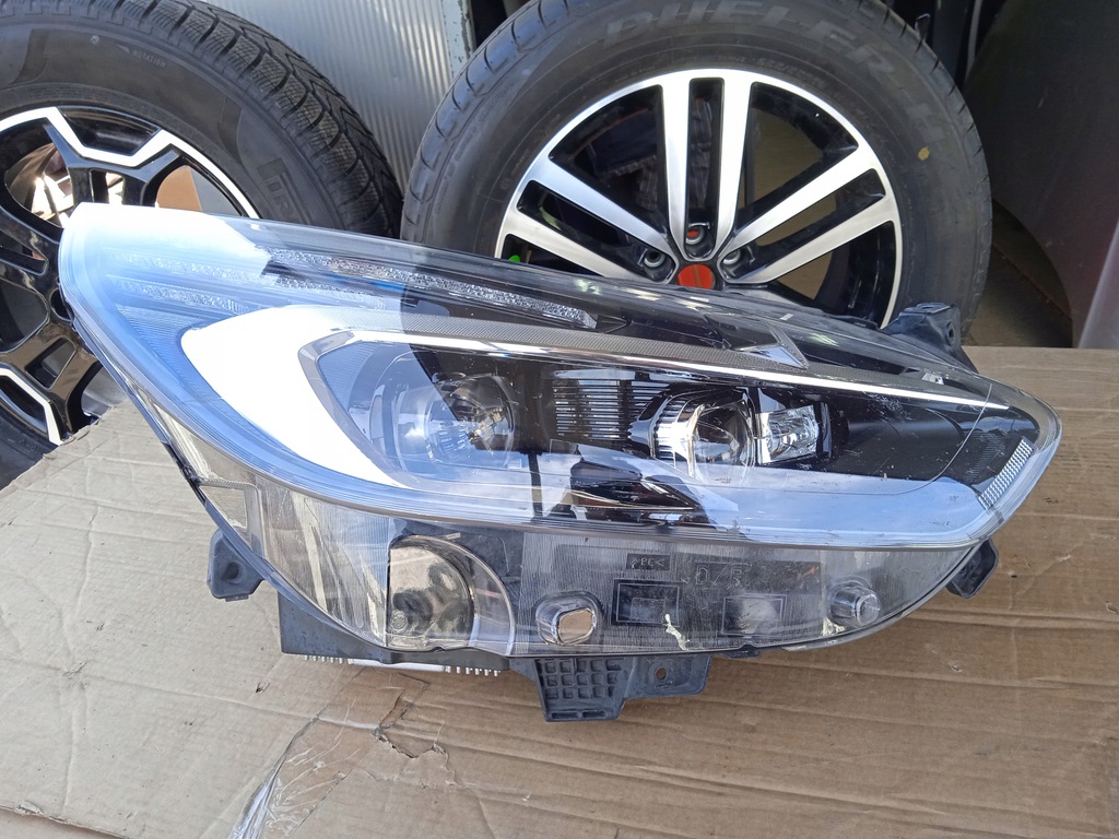 ford s max mk2 full led faro der.. (#)