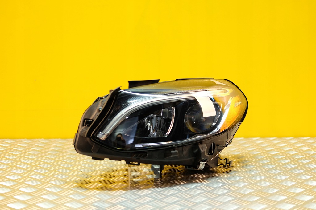 mercedes b w246 2014 faro led usa (#)