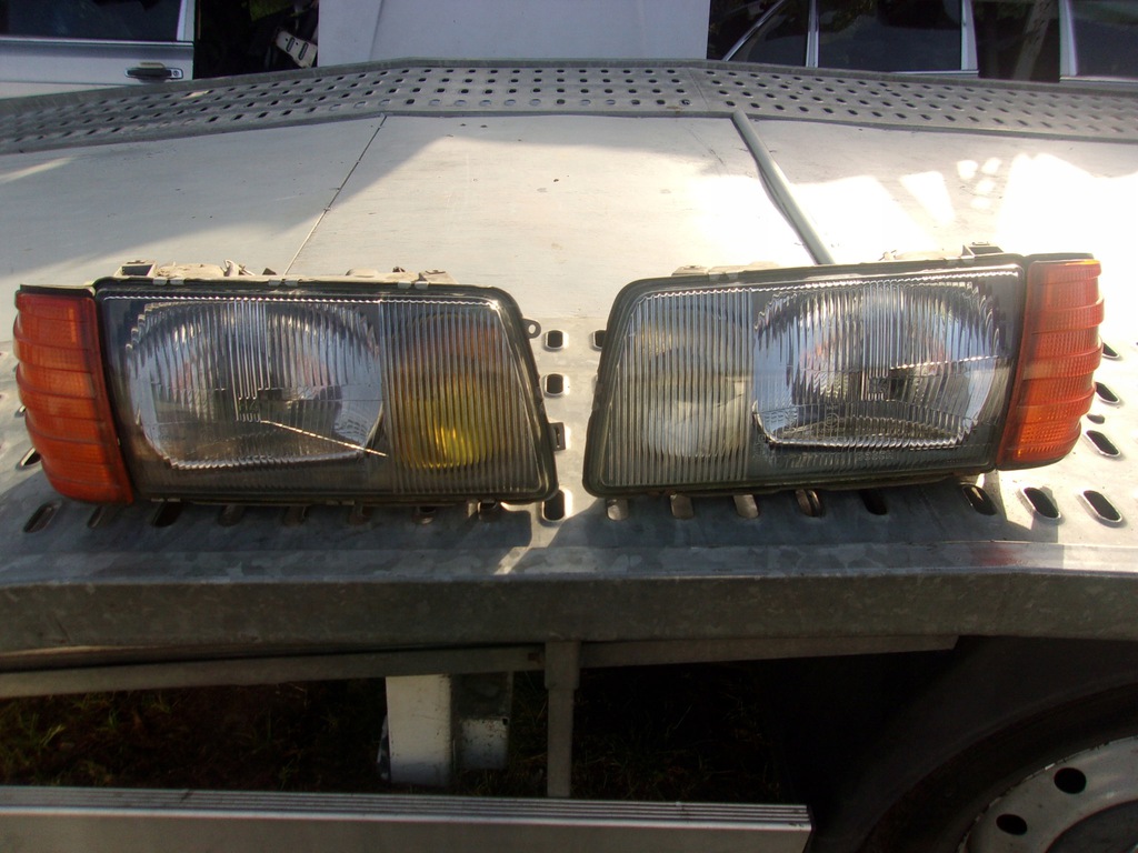 mercedes w126 sesel faro delantero bosch compl (#)