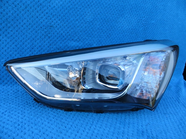 hyundai  santa fe 2012 faro frente izq. xénon led (#)