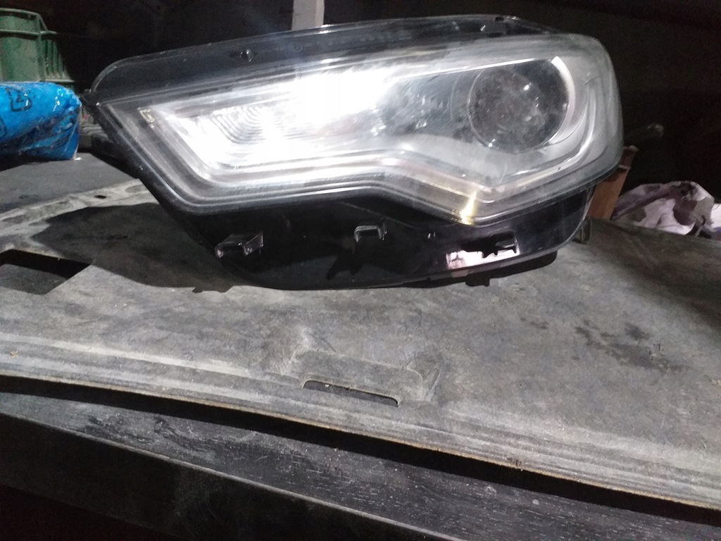 hella 4go941005 faro izq. audi a6c7 (#)
