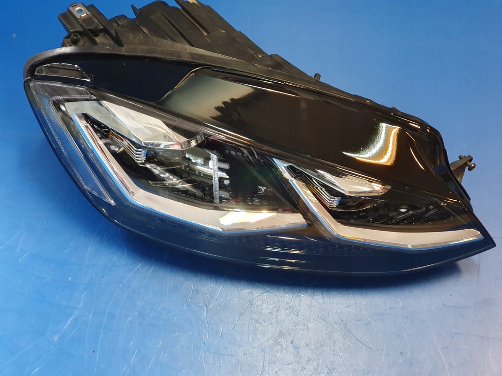  faro der.. full led vw golf vii 7 lift hella euro (#)