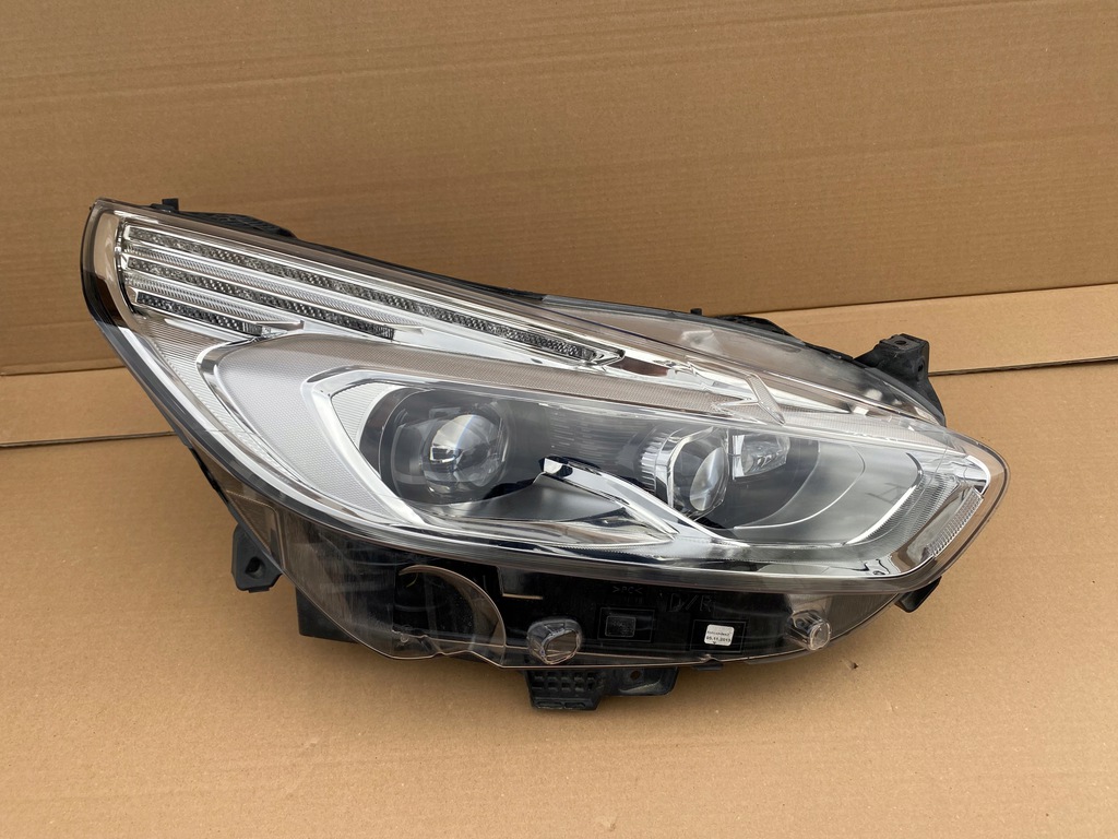  faro frente der.. ford galaxy full led europa (#)