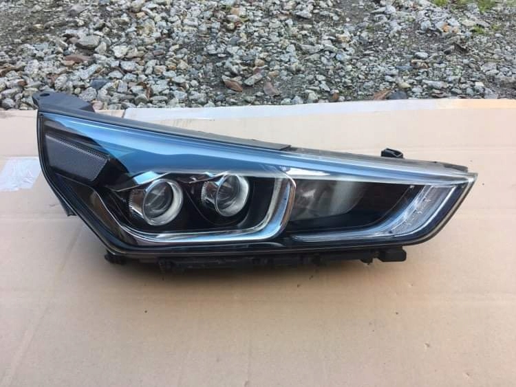  faro delantero der.. hyundai  ioniq (#)