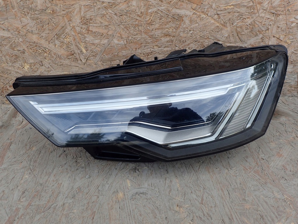  faro izq. full led matrix audi a6 c8 4k0941039 (#)
