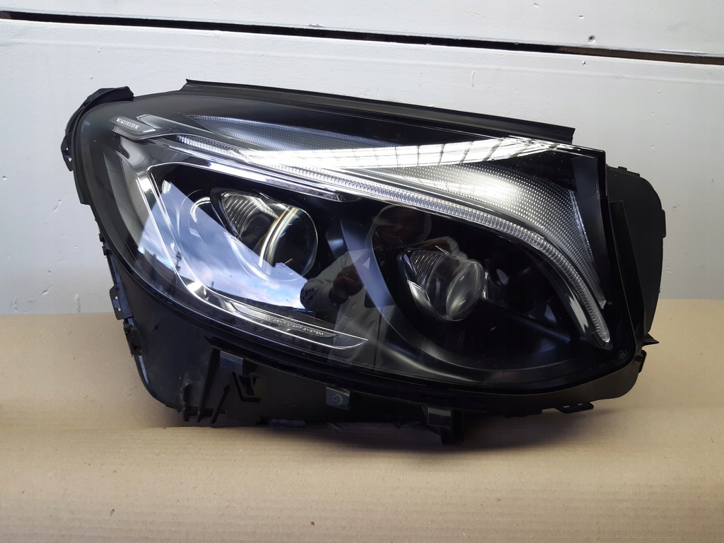  faro der.. full led ils mercedes glc 253 (#)