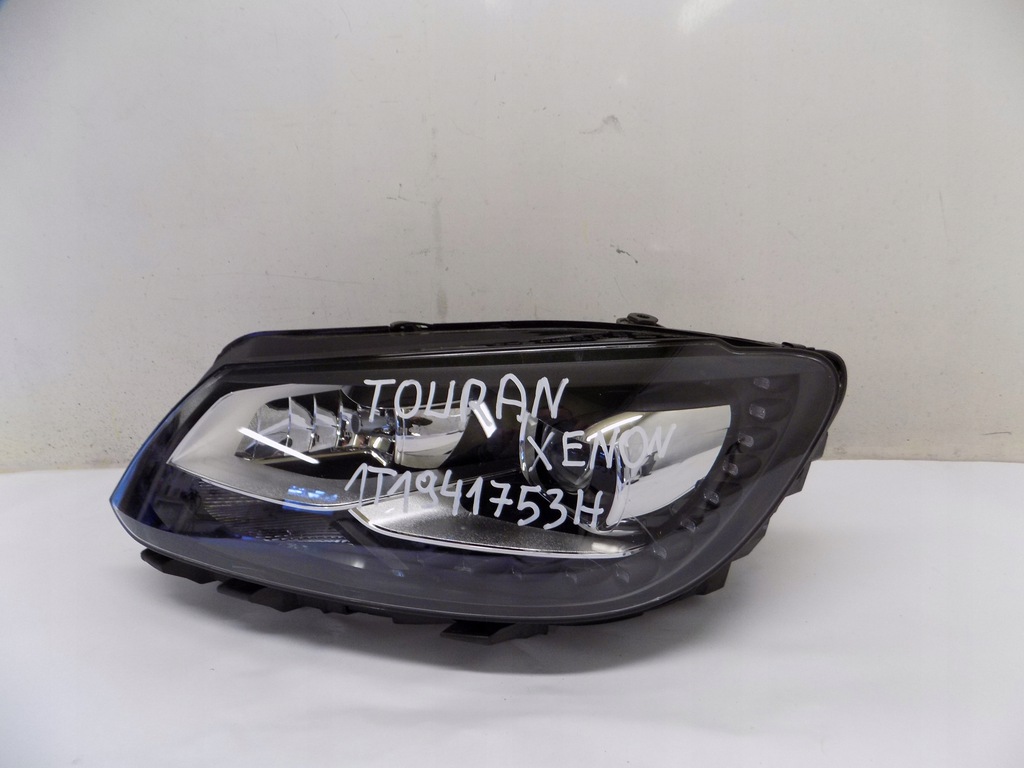  faro frente izq. vw touran xénon 1t1941753h (#)