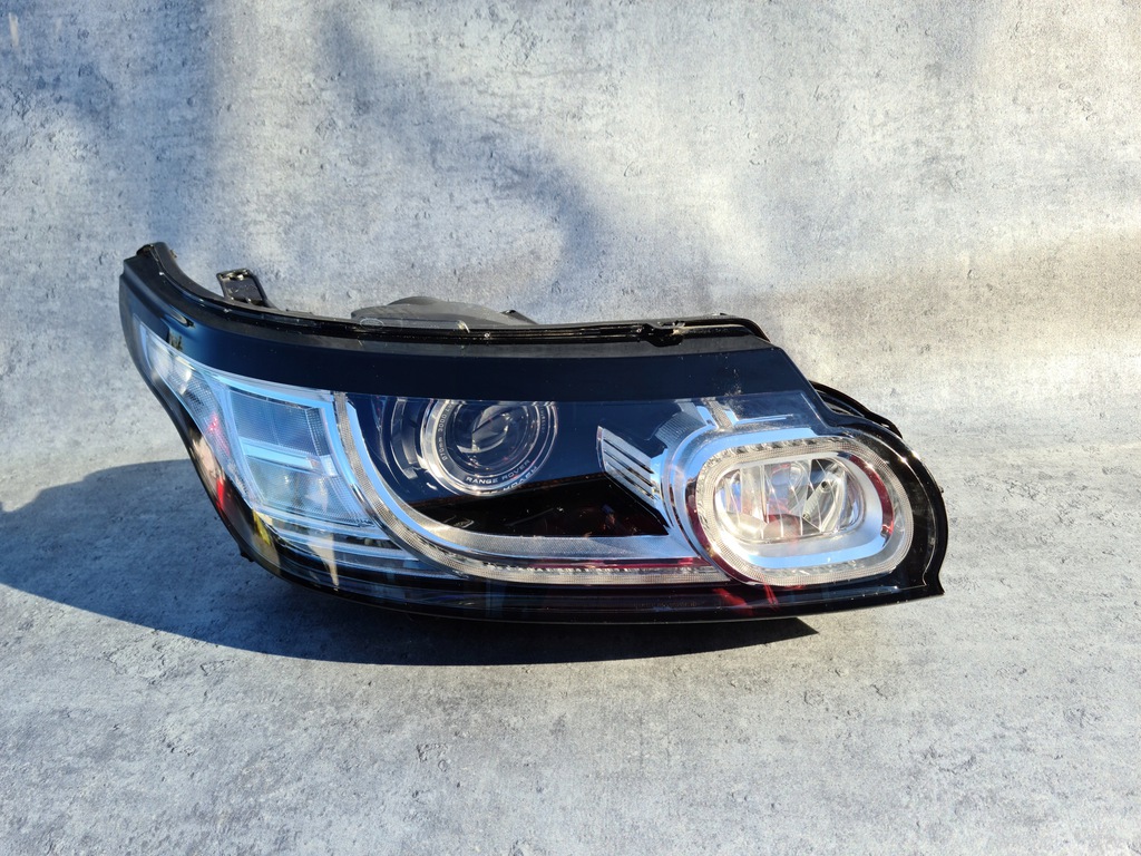  faro frente der.. range rover sport bi xénon (#)