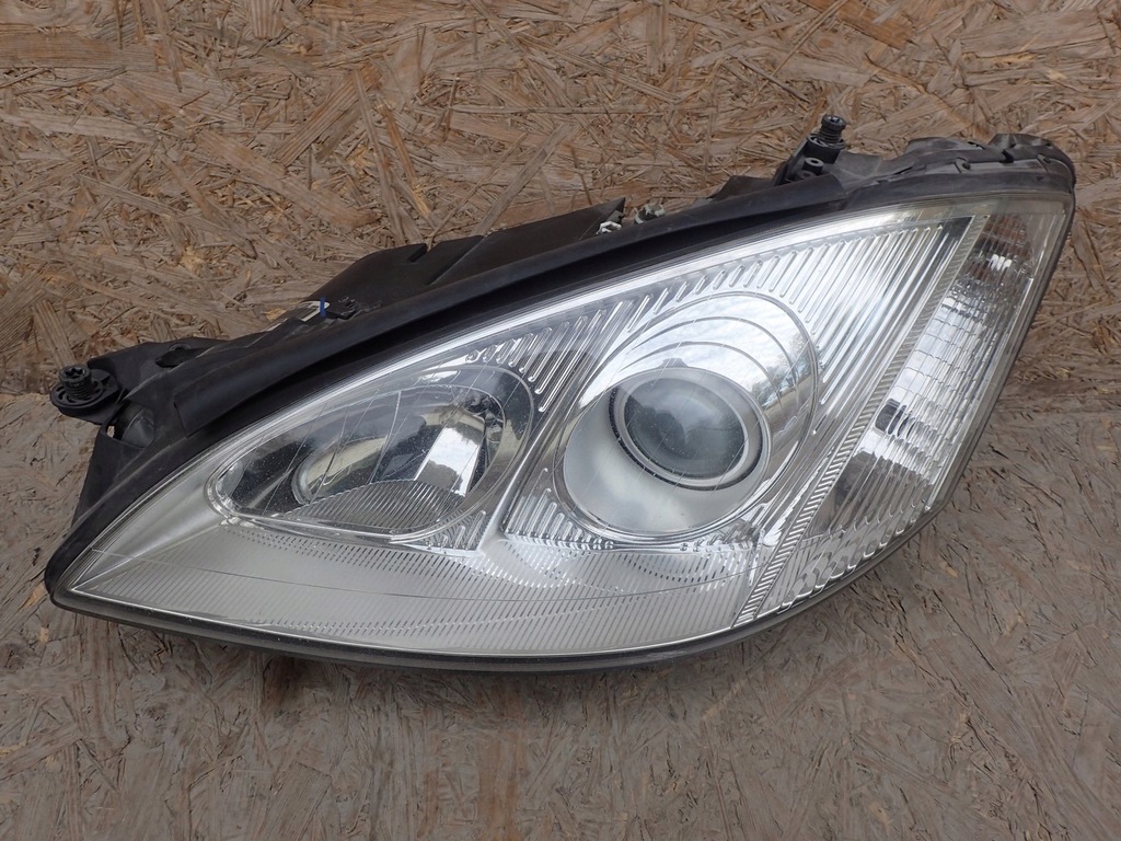  faro izq. izq. mercedes s clase 221 05 (#)