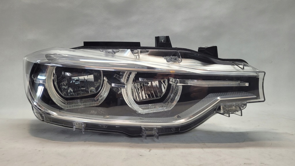 bmw 3 f30 f31 lift faro frente der.. full led lci (#)