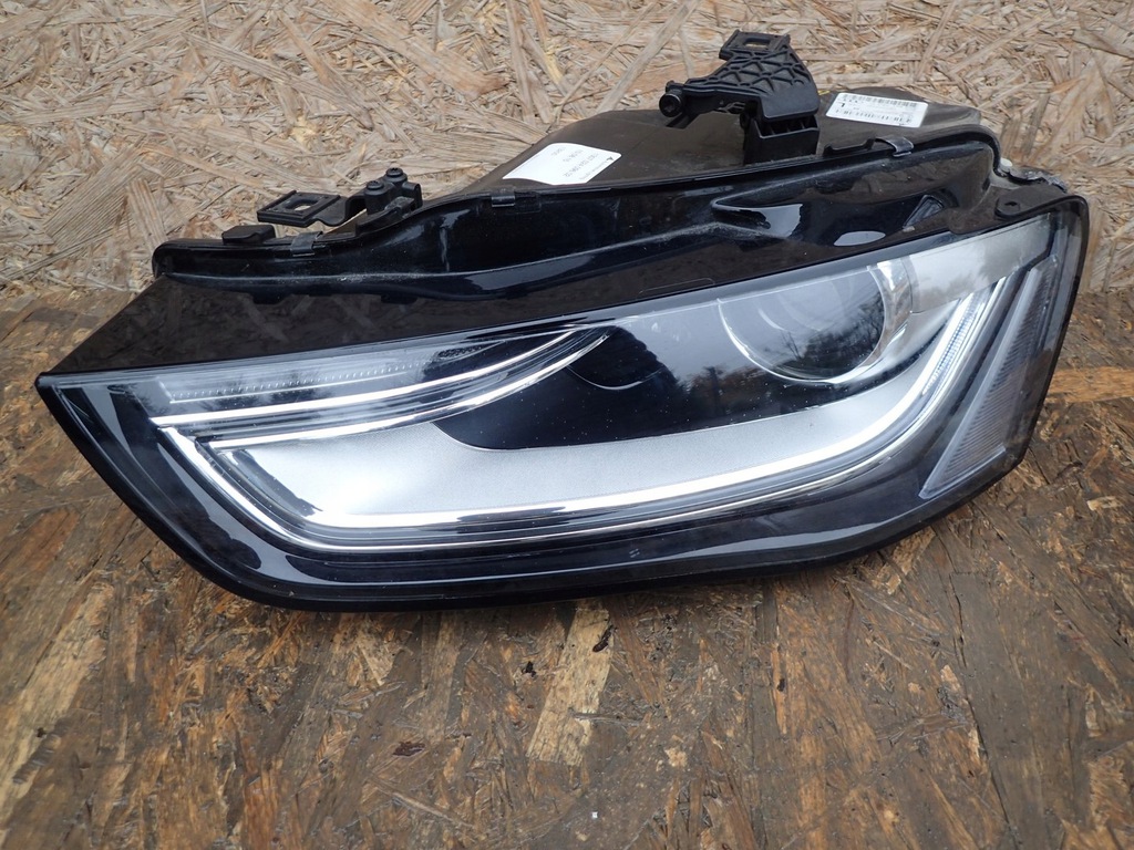  faro izq. bi xénon audi a4 b8 8k lift (#)