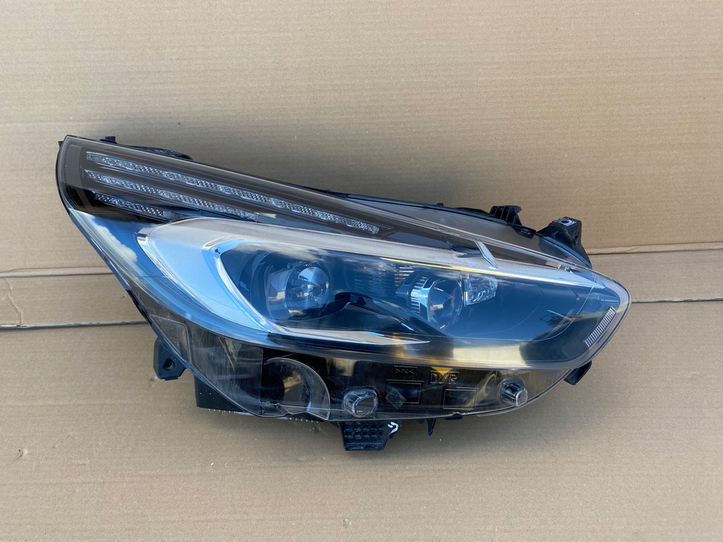  faro frente der.. ford galaxy led europa (#)