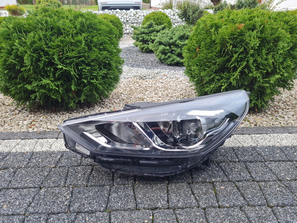 hyundai  i30 30 lift 2021 lentilla con iluminacion (#)