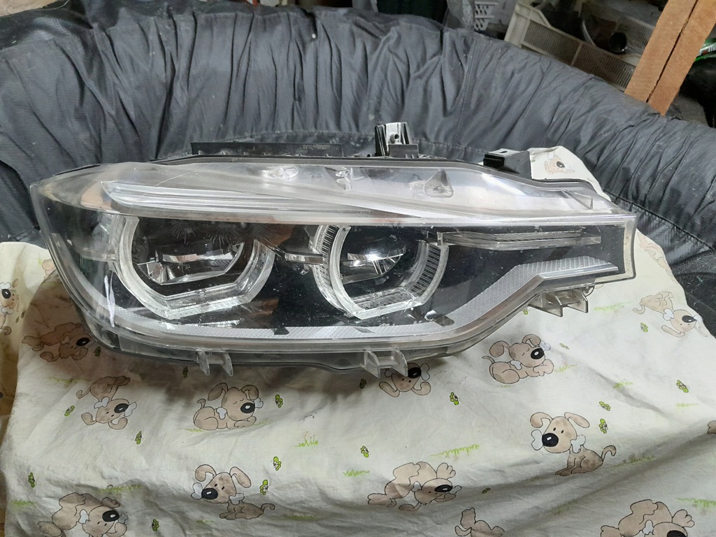  faro full led bmw 3 f30 f31 r (#)