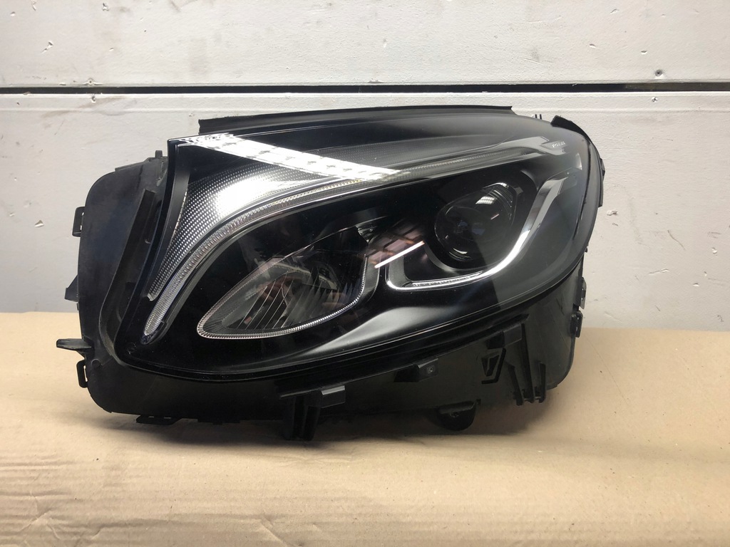  faro izq. full led mercedes w253 lift (#)