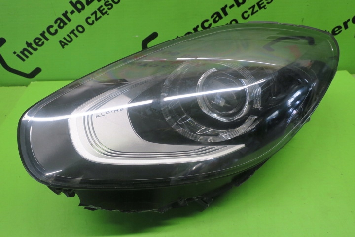 alpine a110 faro izq. full led (#)