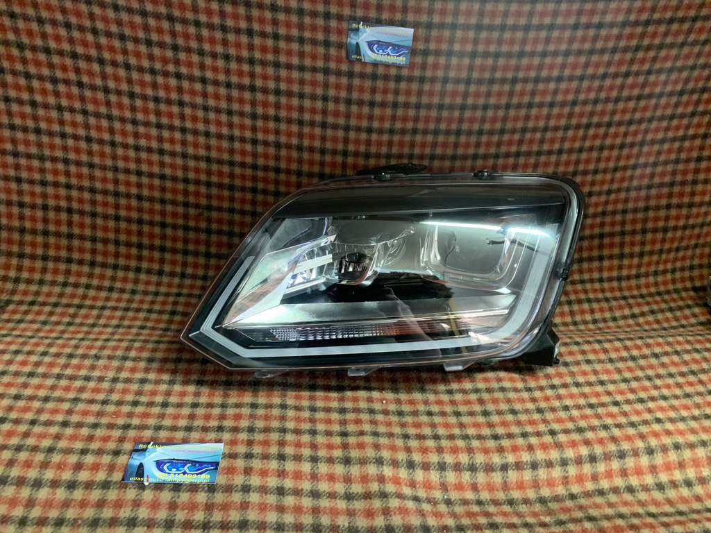 vw amarok xénon led izq. (#)