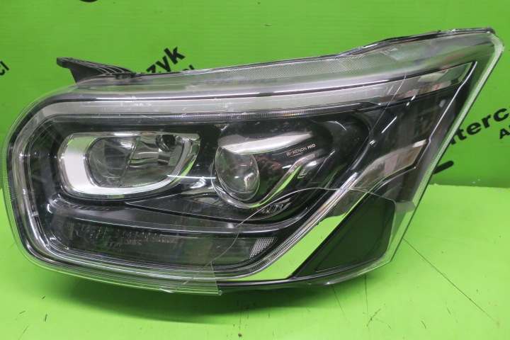 ford transit mk8 faro izq. bi xenon full led (#)