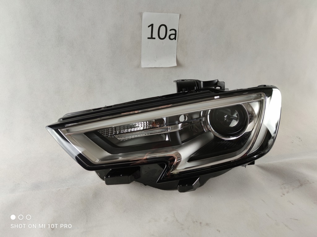audi a3 lift 8v xénon izq. faro izq. (#)