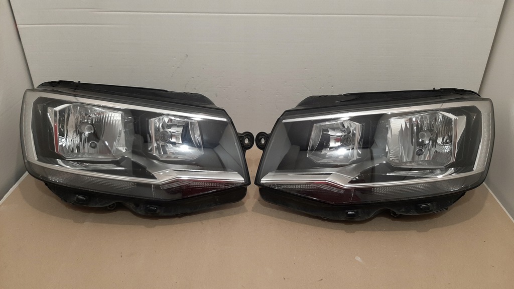 vw t6 multivan lote faros idealne (#)