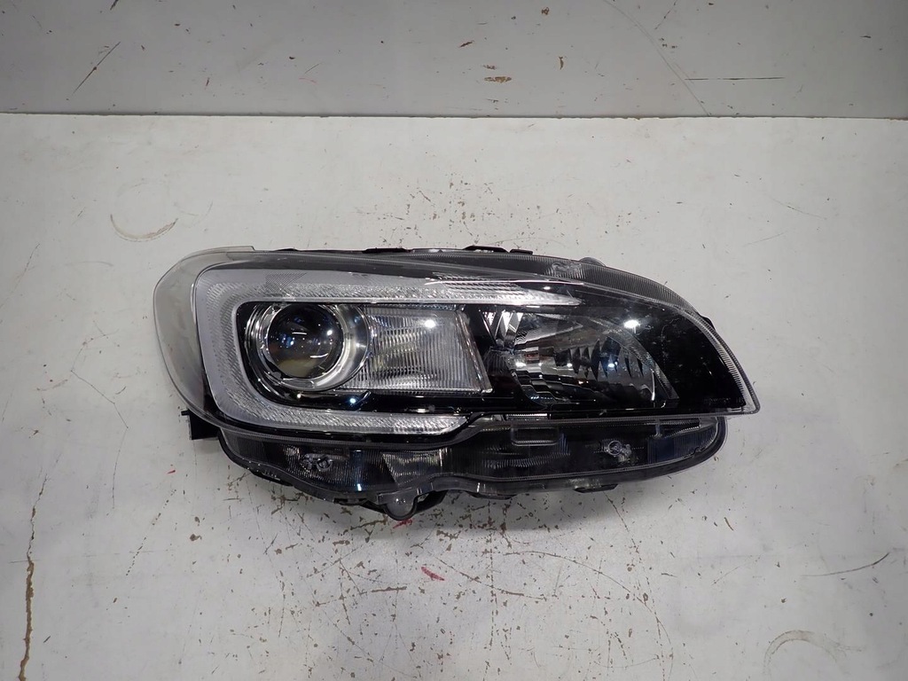  faro frente der.. suabru levorg led impreza sti 14 (#)