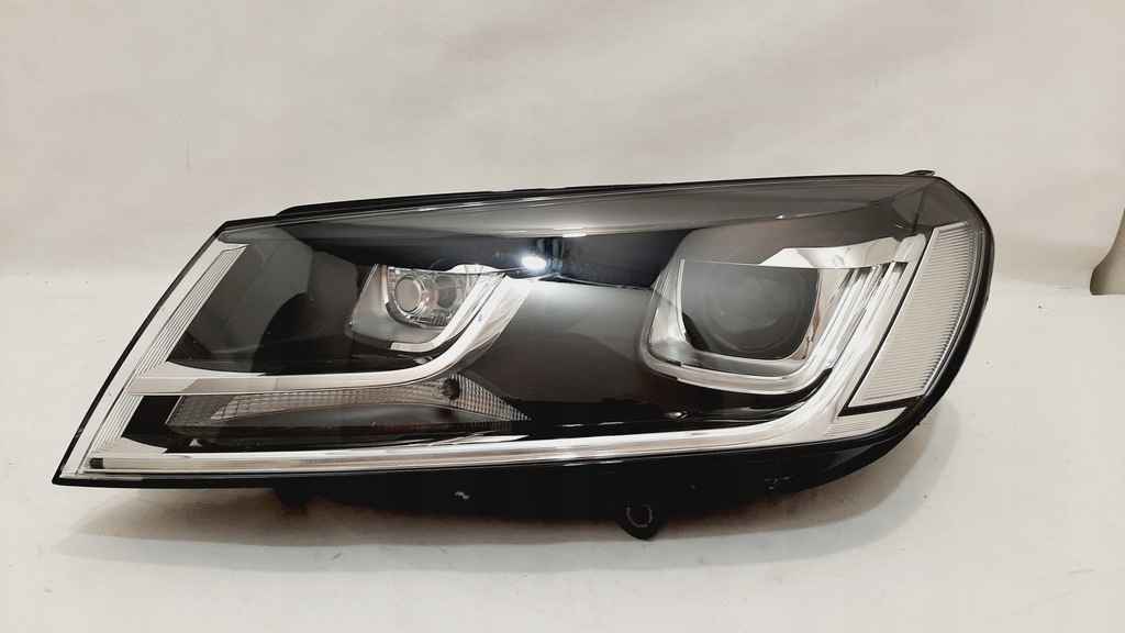 vw touareq bi xenon led (#)