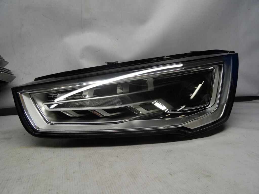 audi a1 lift faro izq. bi xénon 8xa941005 (#)