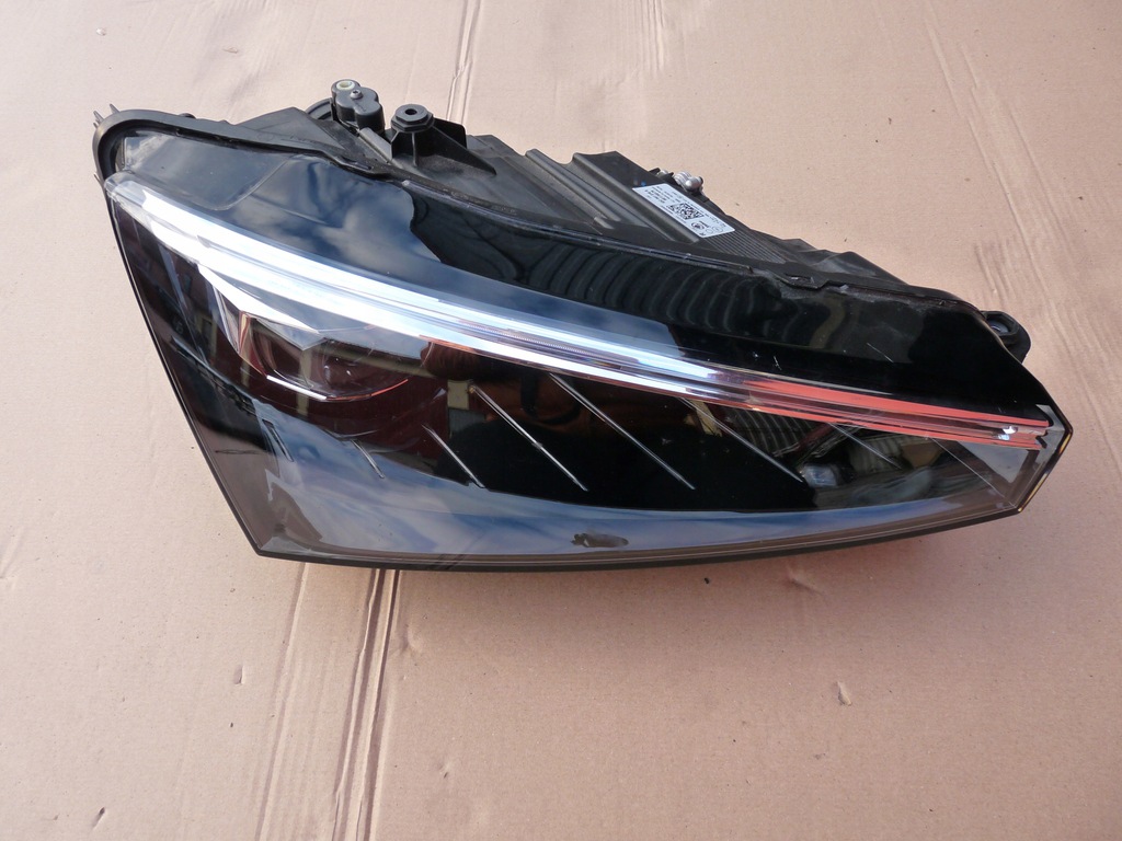 skoda scala full led crystal 657941016a der.. (#)