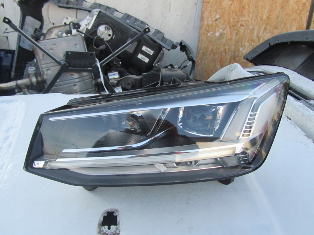  faro frente delantera audi q2 full led 81a941033 (#)