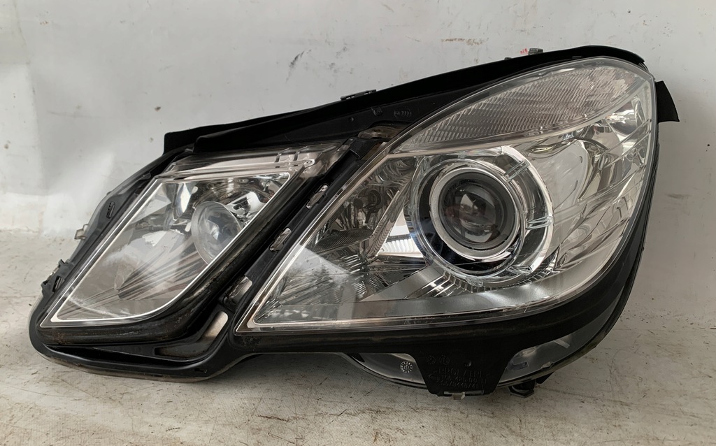  faro frente izq. mercedes clase e 212 xénon (#)