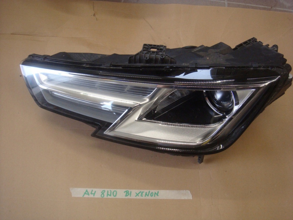 audi a4 b9 8w faro izq. bi xénon 8w0941005 (#)