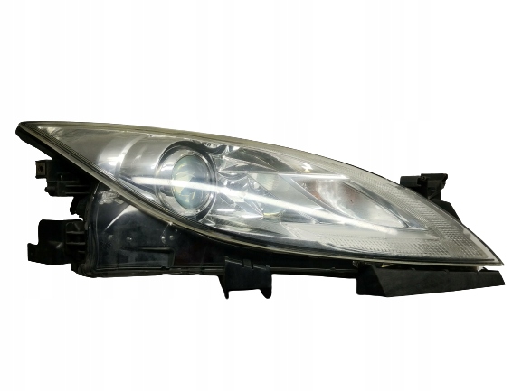  faro frente xénon mazda 6 der.. (#)
