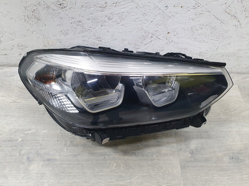 bmw x3 g01 x4 g02 faro der.. led (#)