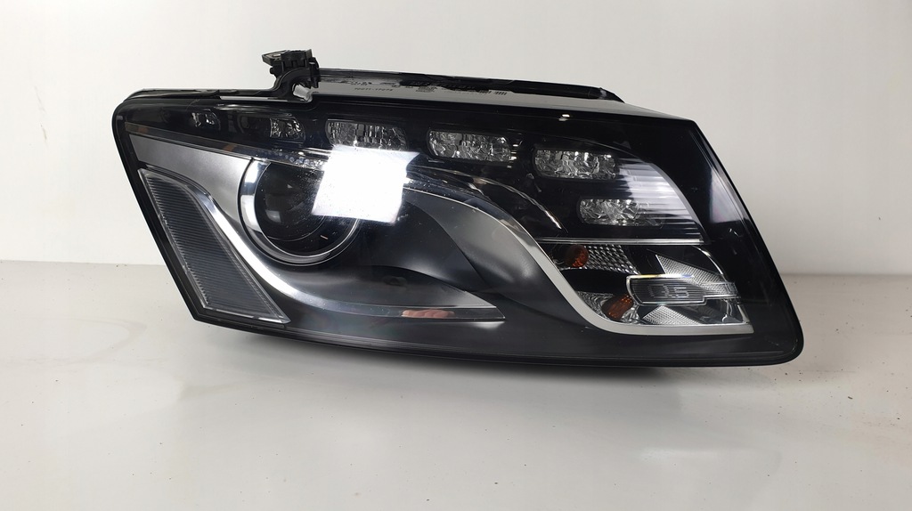 audi q5 8r0 faro der..  giratorio  bixenon led (#)