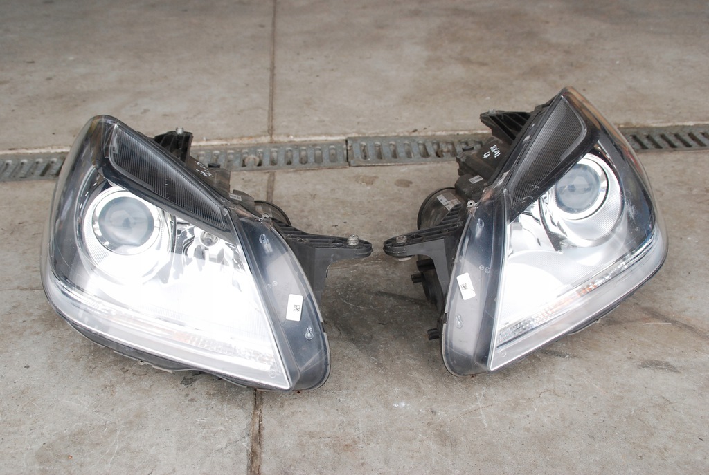 mercedes r172 slk faro frente p / l delantera uk (#)