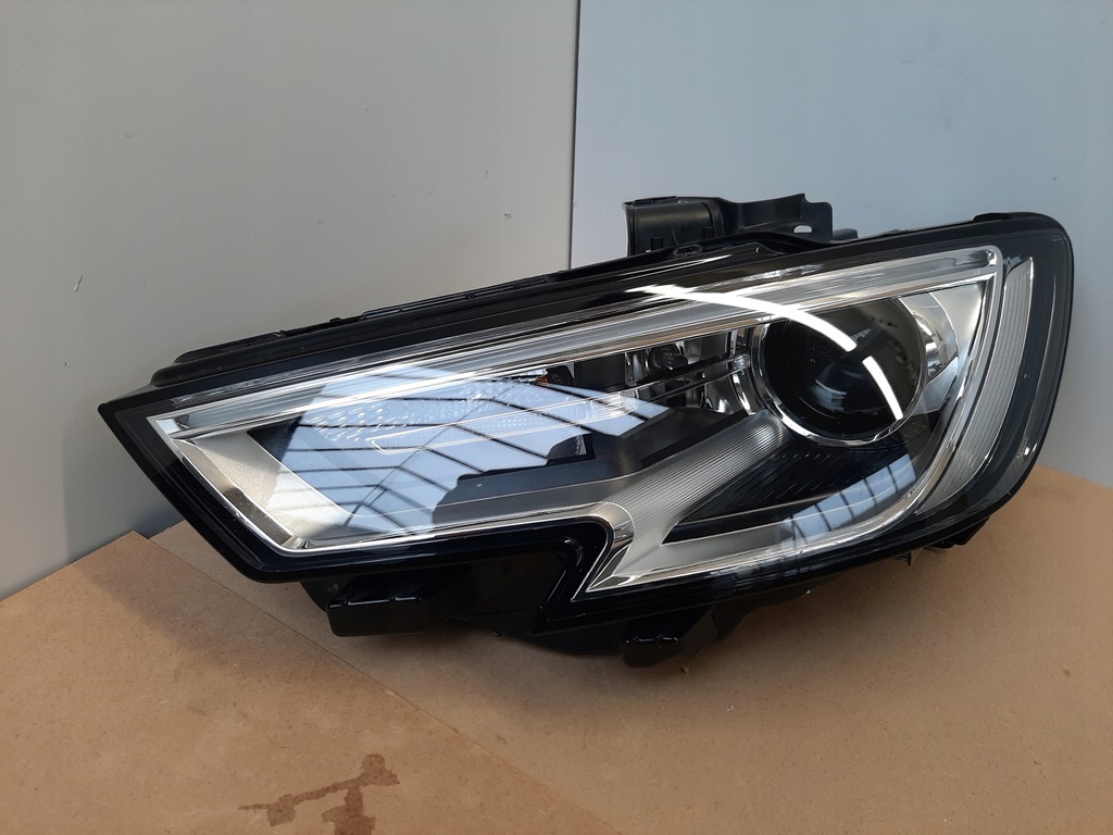  faro izq. audi a3 8v0 bi xenon led (#)