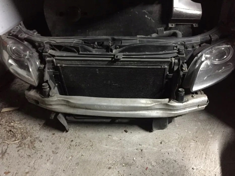 audi a4 b7 faro bi xenon der.. (#)