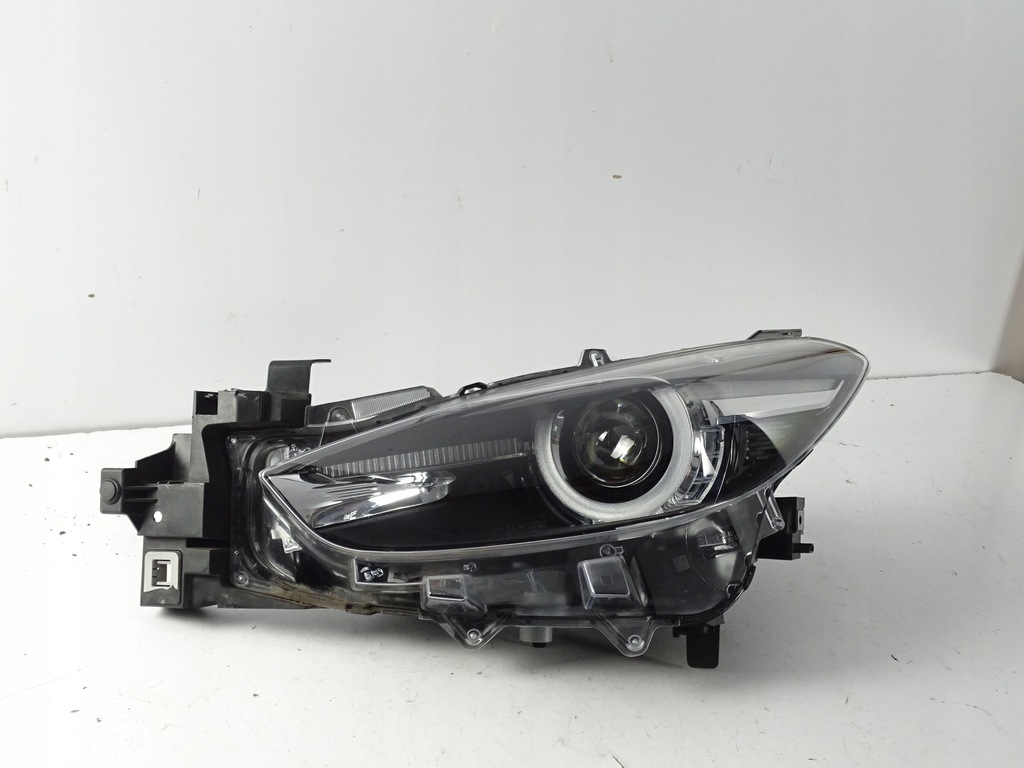  faro frente delantera izq. mazda 3 bm lift full led (#)